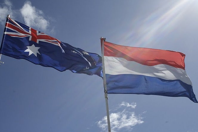 A Dual National Dutch&nbsp;Australian