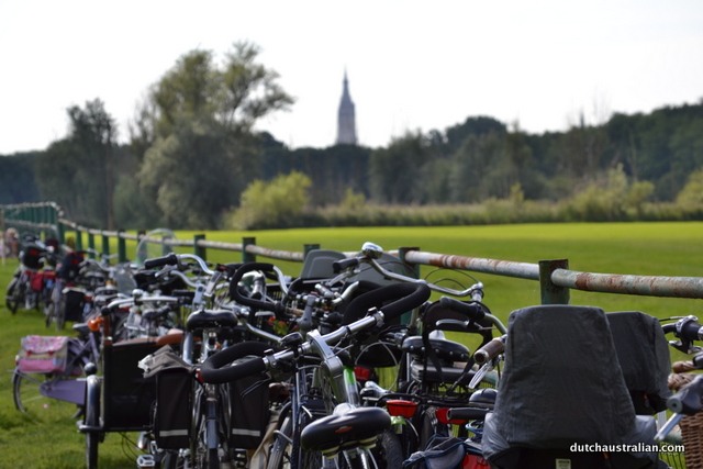 bike parking bike parking