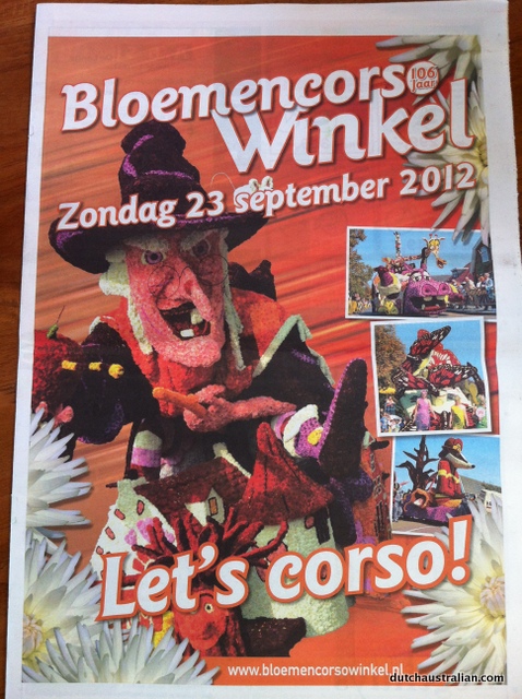 bloemencorso