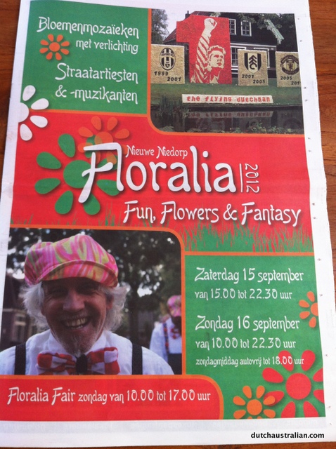 Floralia