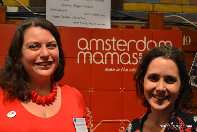 Emmy Amsterdam Mamas