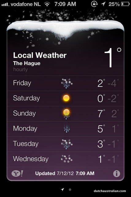 weather report weather report