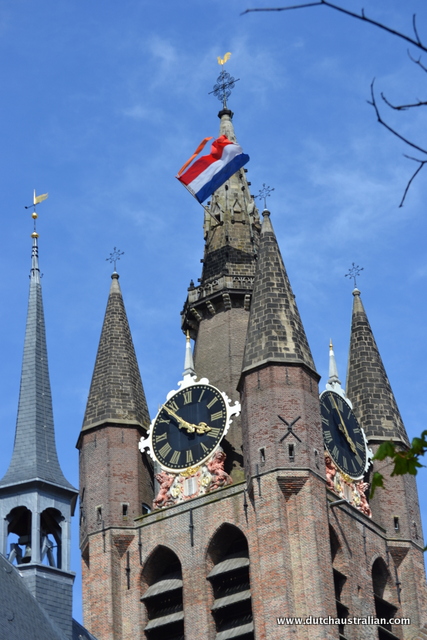 delft koninginnedag