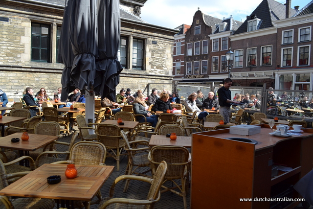 cafe delft