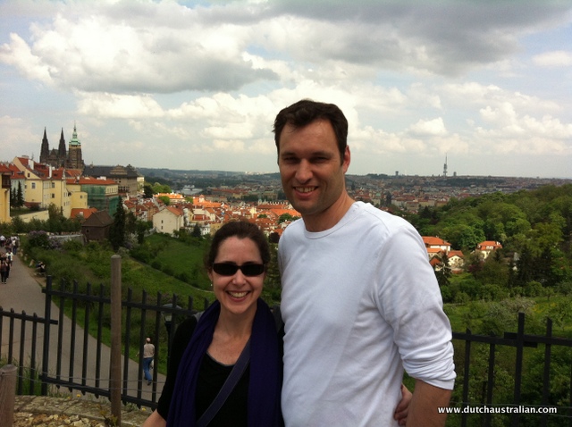 Bas and Renee Prague