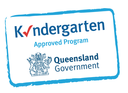 Kindergarten approved tick