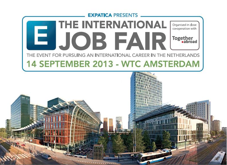 Expatica Job Fair