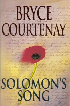 Solomons Song cover