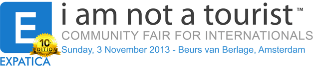 Expatica i am not a tourist