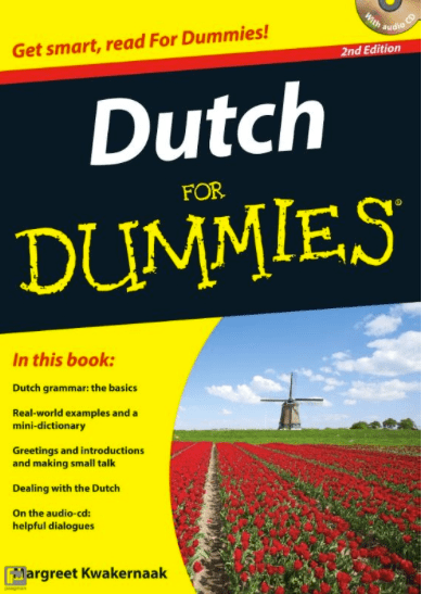 Dutch for Dummies front
