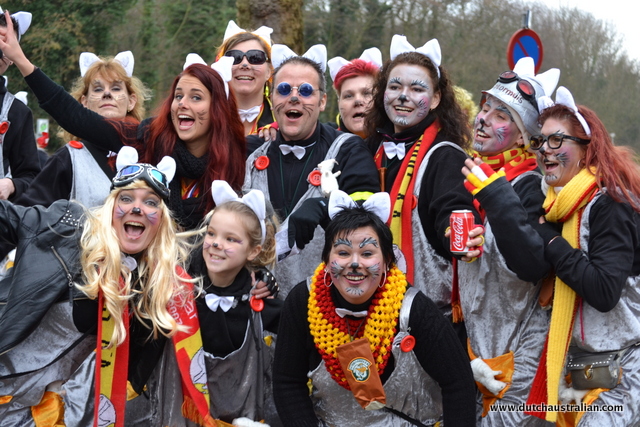 2014 Delft Carnival