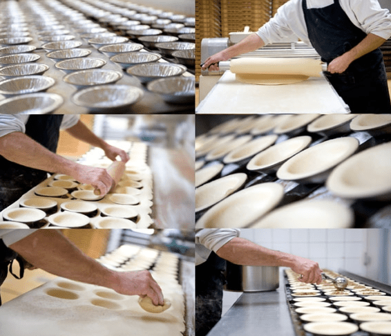 Used with permission from http://www.billysbakehouse.nl/productie/