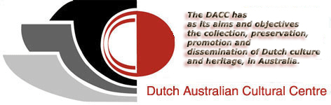 Dutch Australian Cultural Centre