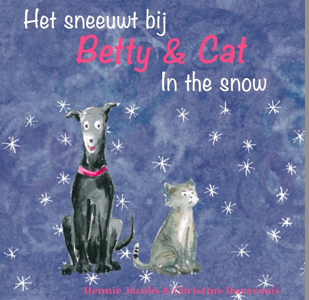 Dutch snow cover