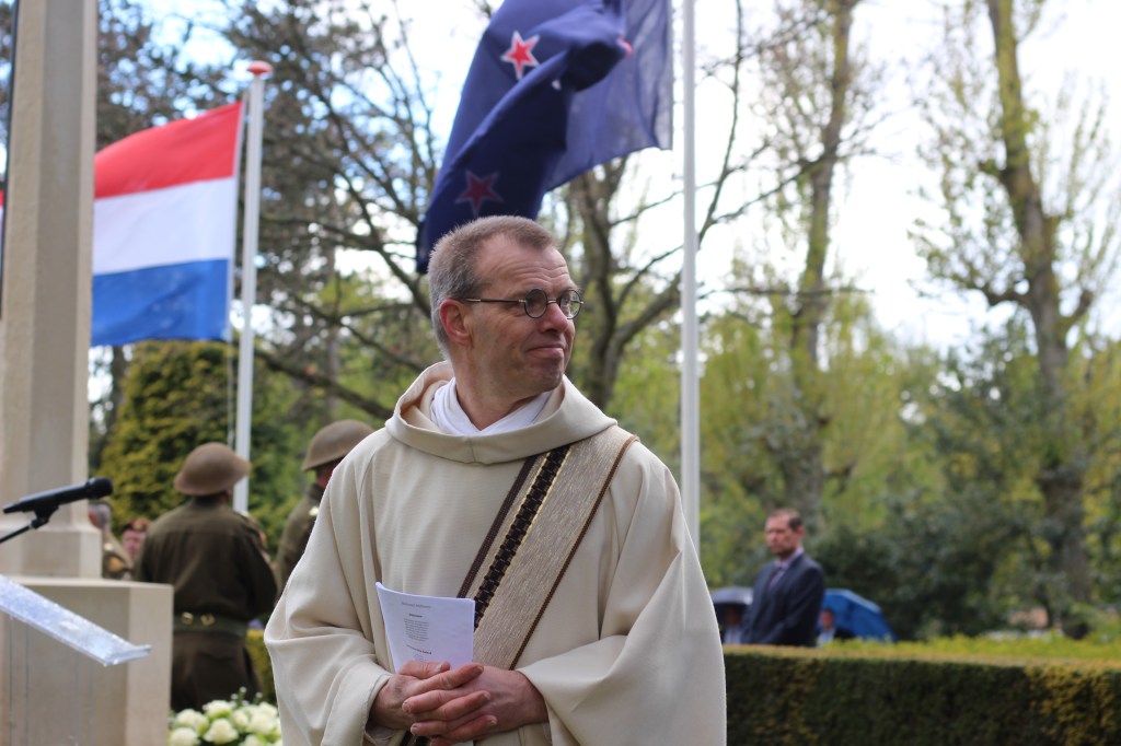 2019 ANZAC Day The&nbsp;Netherlands