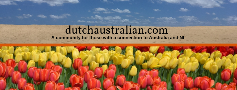New Dutch Australian Facebook&nbsp;Group