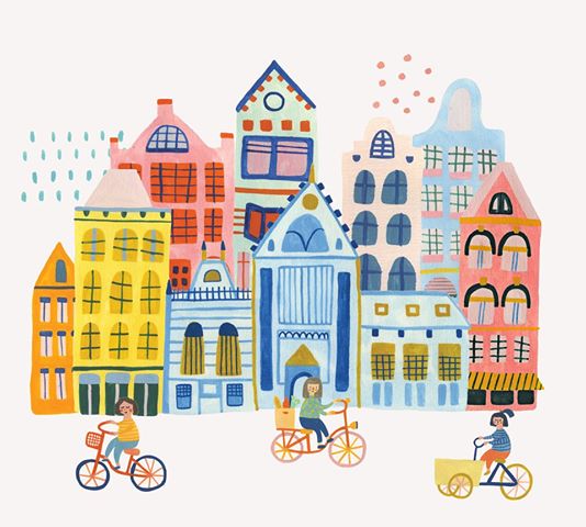 Alina Tang: Australian Artist Amsterdam Art&nbsp;Exhibition