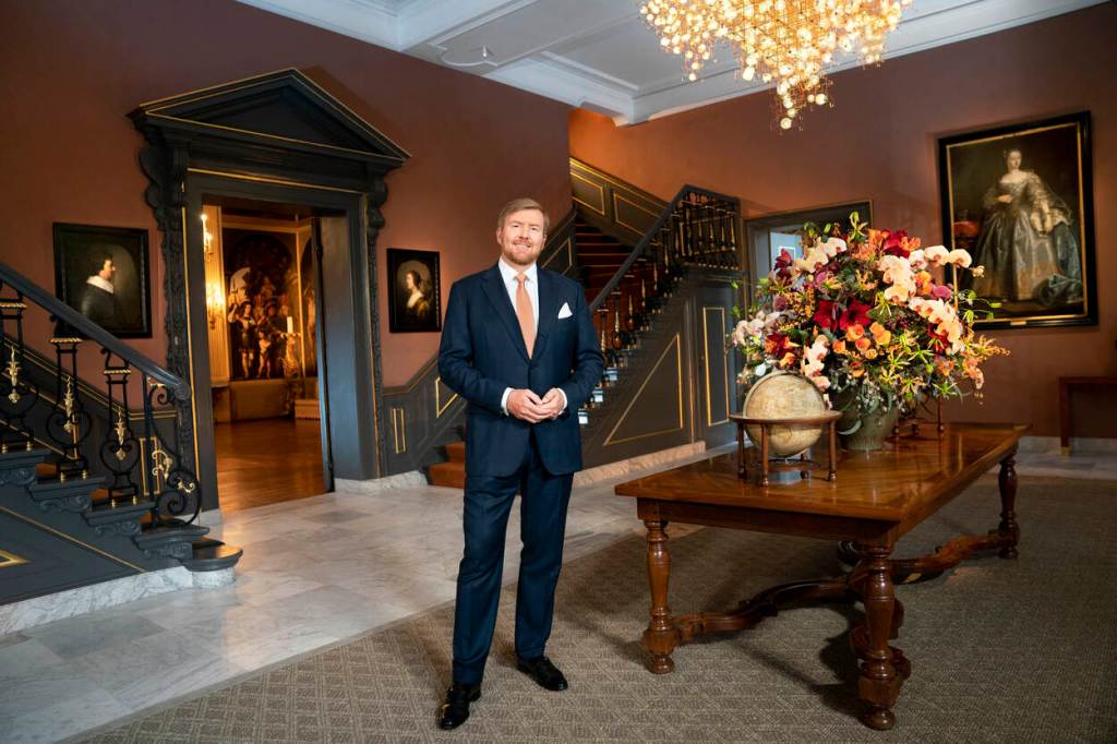 2019 Konings Kersttoespraak and Queens Christmas&nbsp;Speech