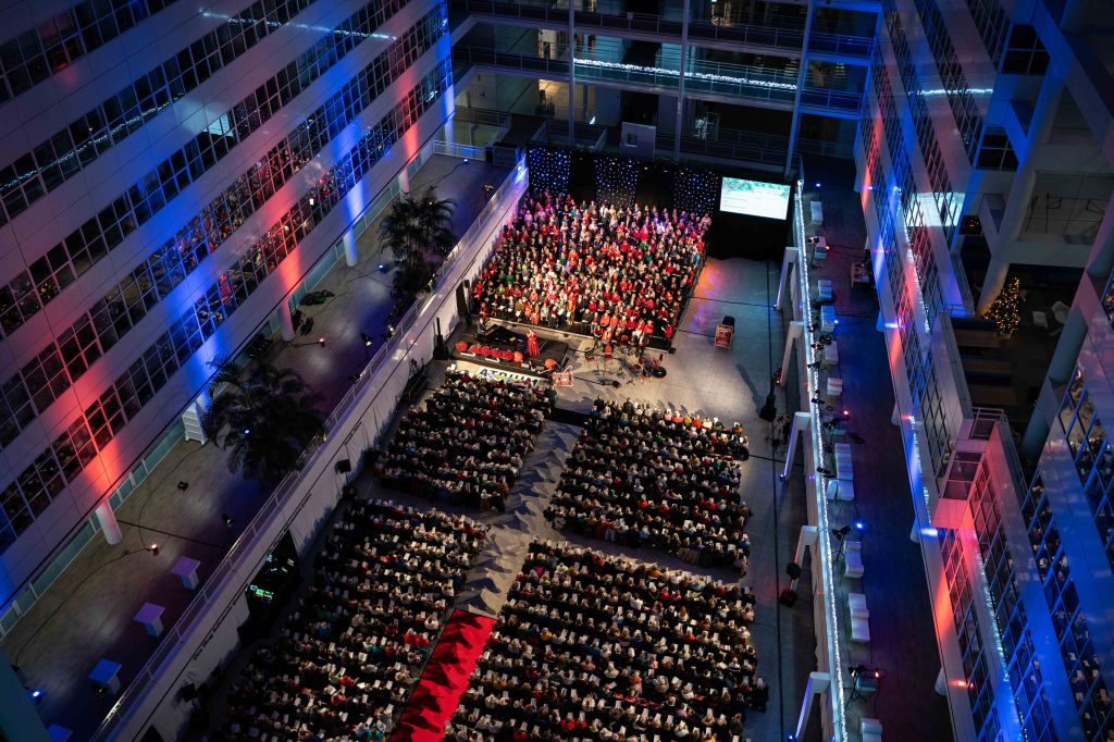 Kerst Sing Along Den Haag/Christmas Sing Along The&nbsp;Hague