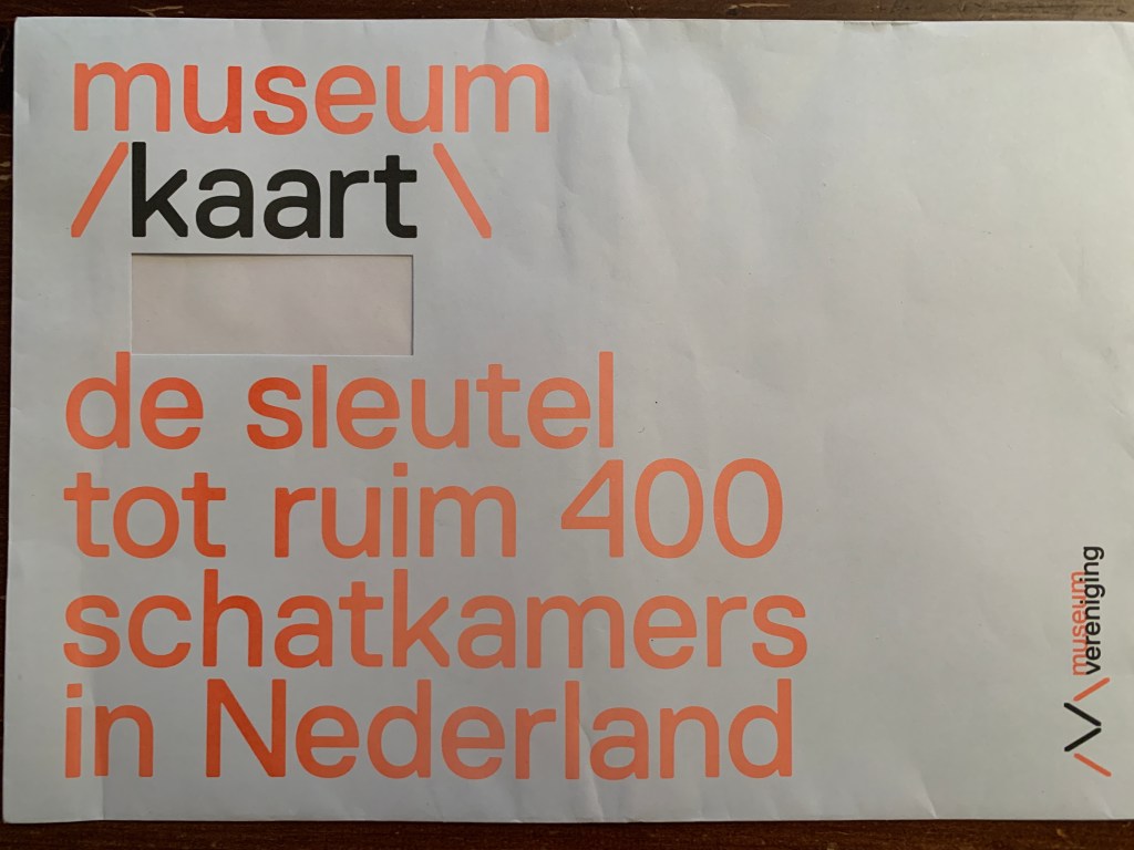Museumkaart