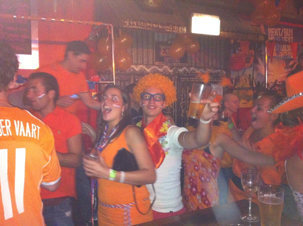 Koninginnedag Brisbane 2011