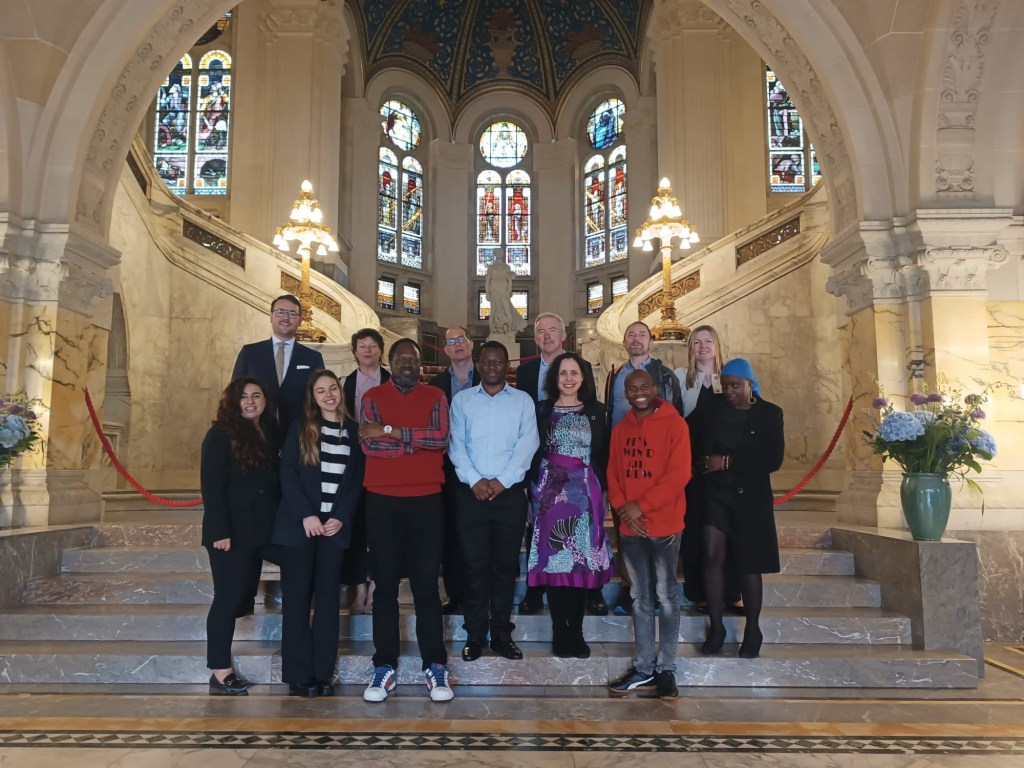 Press Tour – The Hague celebrates 125 years since the first Peace&nbsp;Conference