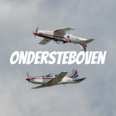 Ondersteboven/Upside Down Podcast