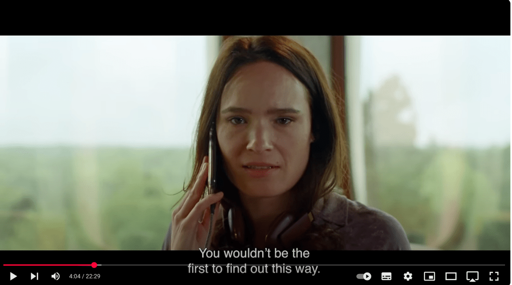 I’m Not a Robot Short Film in&nbsp;Dutch