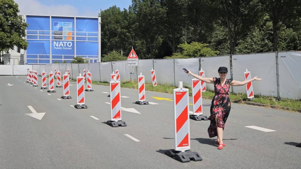 NATO Summit in The&nbsp;Hague