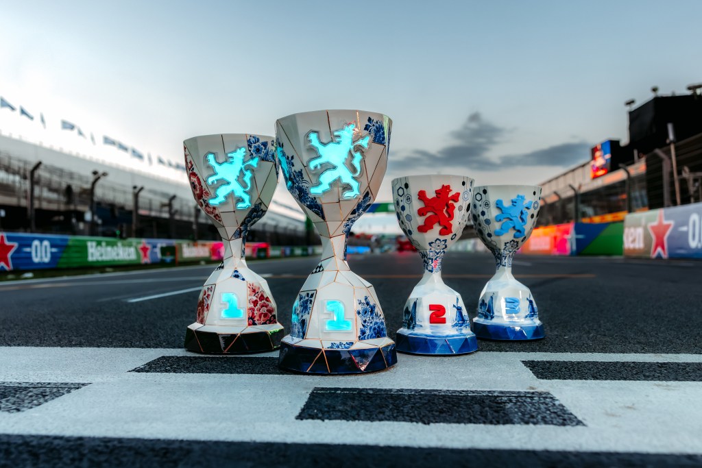 Nederlandse innovatie en Australische Formule 1-link komen samen in&nbsp;Zandvoort